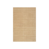 Iania Modern Solid Rug RUGS - wool Dash & Albert Ivory 2' x 3'