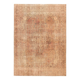 9'5" x 12'6" Vintage Antalya Rug