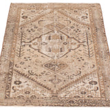 3'2" x 4'10" Vintage Antalya Rug