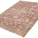 8'7" x 11'6" Vintage Antalya Rug