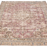 8'7" x 11'6" Vintage Antalya Rug