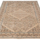 6'9" x 9'9" Vintage Antalya Rug