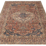 6'9" x 10" Vintage Antalya Rug