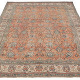 7'9" x 10'11" Vintage Antalya Rug