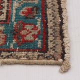 7'9" x 10'11" Vintage Antalya Rug