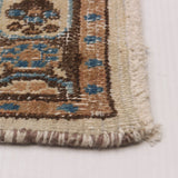 7'0" x 10'8" Vintage Antalya Rug