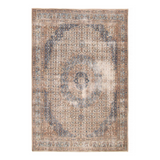 7'0" x 10'8" Vintage Antalya Rug