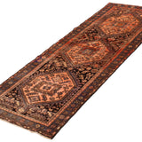 3'6" x 9'3" Vintage Andelz Runner