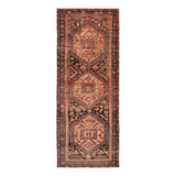 3'6" x 9'3" Vintage Andelz Runner