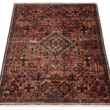 3'6" x 5'7" Vintage Antalya Rug