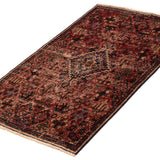 3'6" x 5'7" Vintage Antalya Rug