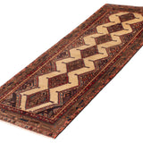 3'5" x 9'1" Vintage Andelz Runner