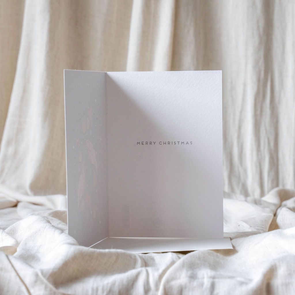 Partridge in a Pear Tree Holiday Card CHRISTMAS 2023 Meraki Greeting Cards (Faire)