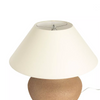Palmer Ceramic Table Lamp - Rug & Weave