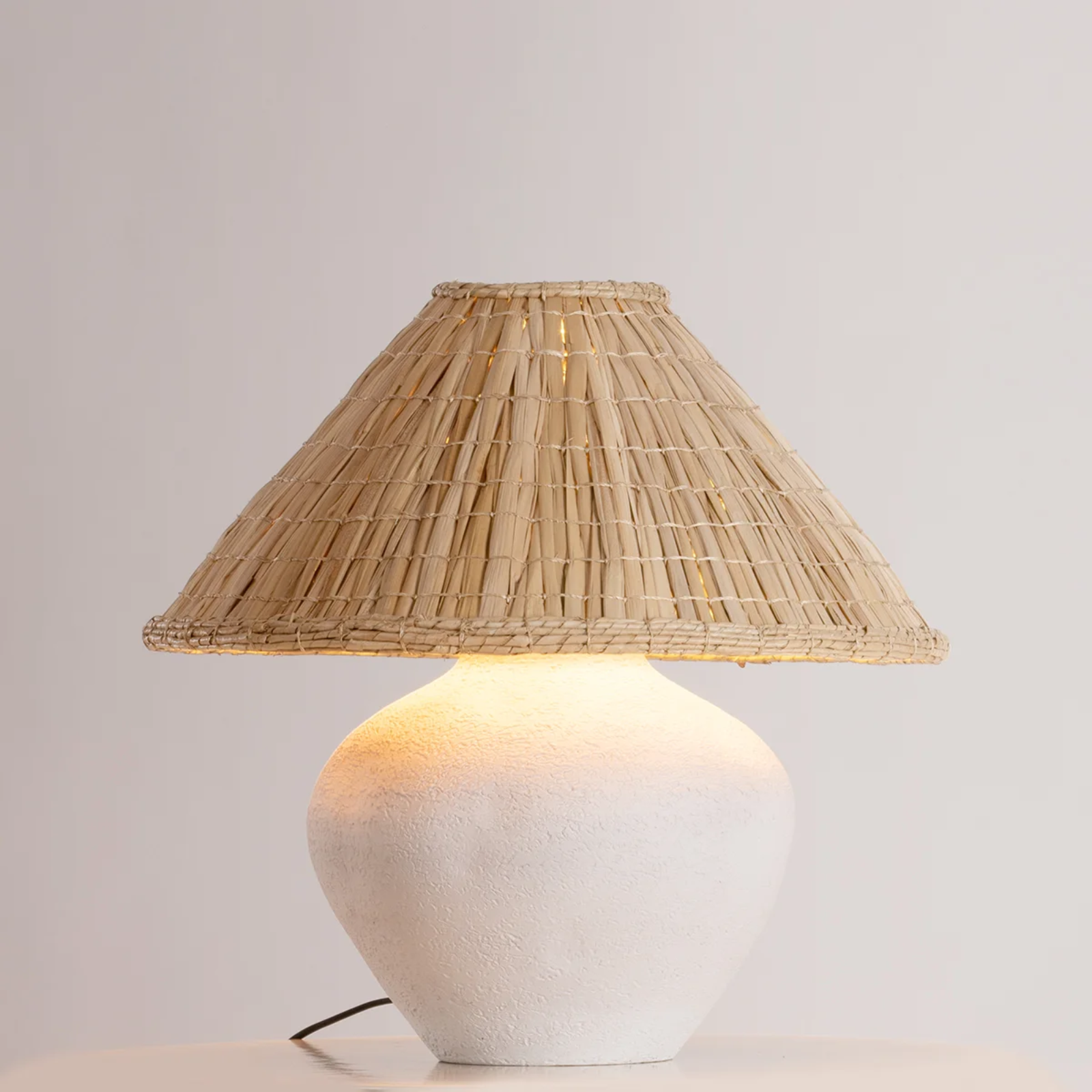 Solon Table Lamp 1 - LIGHTING - table lamp Hudson Valley Lighting