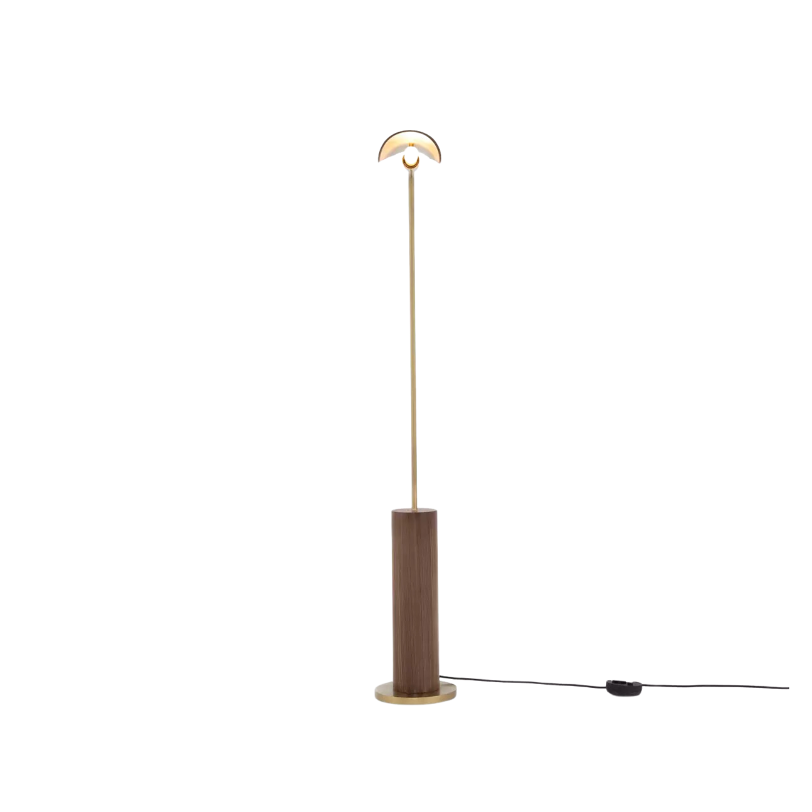 Alister Floor Lamp - Rug & Weave