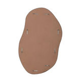 Angelonia Wall Mirror wall mirror Renwil