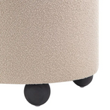 Clyde Ottoman 6 - FURNITURE - ottoman Renwil