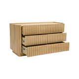 Penelope 6 Drawer Dresser