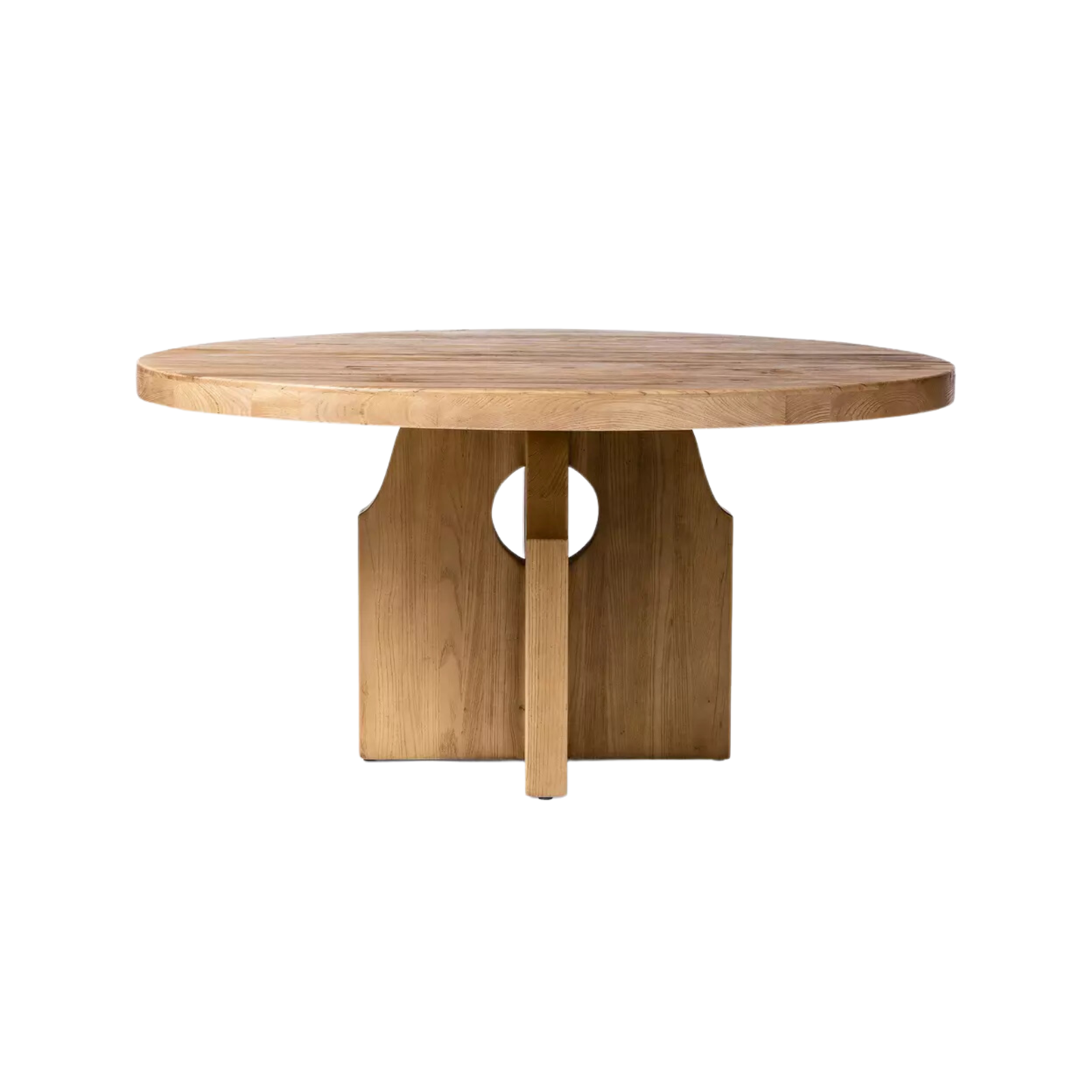 Allan Round Dining Table - Rug & Weave