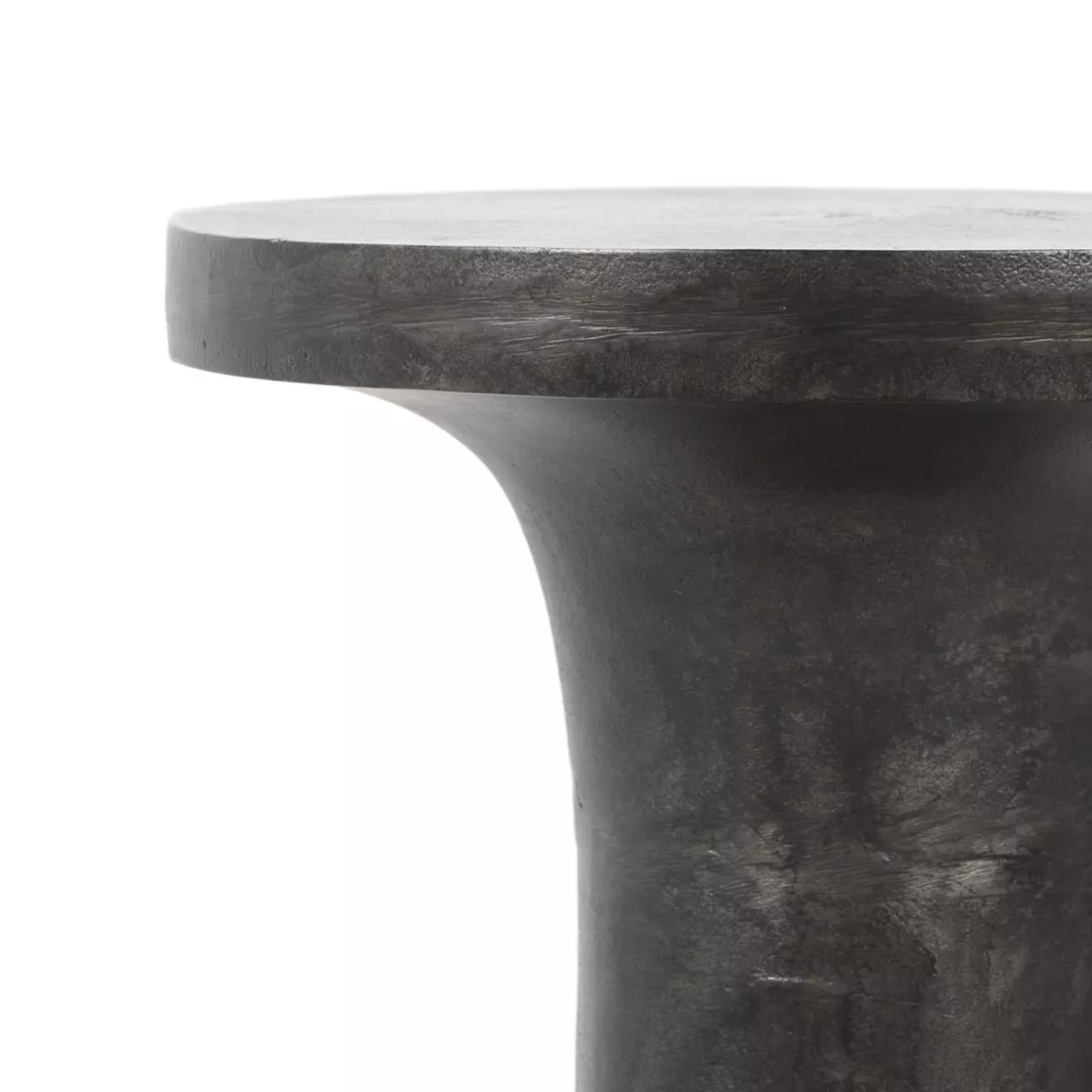 Giovana End Table 4 - c - FURNITURE - accent table - metal Four Hands