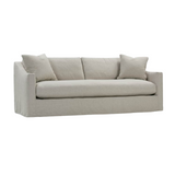 Bradford Slip Bench 82-88" Sofa