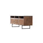 Carmela Media Console - Rug & Weave