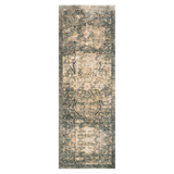 Magnolia Home by Joanna Gaines x Loloi Kennedy Lagoon / Sand Rug 0-RUGS-patterned Loloi