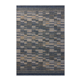 Loloi Birch Denim / Gold Rug