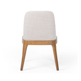 Bryce Armless Dining Chair 10 - a - FURNITURE - dining chair Four Hands