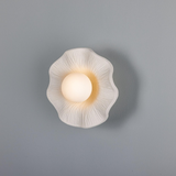 Rivale Ceramic Wall Light LIGHTING - sconce Mullan Lighting