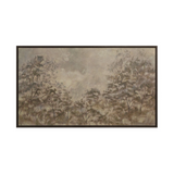 IN STORE - Tourelle Framed Canvas ARTWORK - in store Renwil