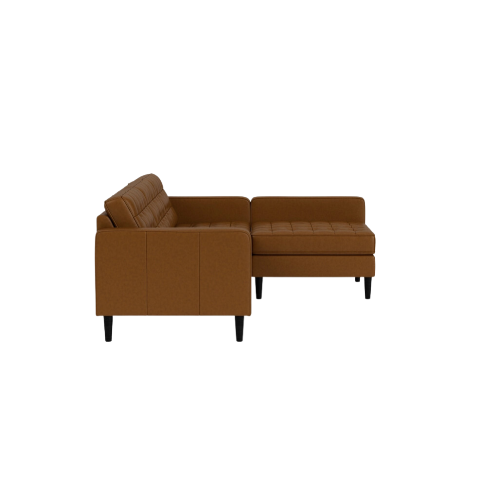 EQ3 Reverie Sectional Classic Sahara - Rug & Weave