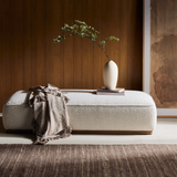Sinclair Cocktail Ottoman Ottomans Four Hands