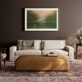 Sinclair Cocktail Ottoman Ottomans Four Hands