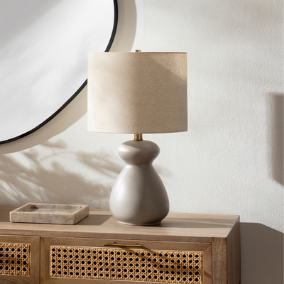 Terrance Table Lamp - Rug & Weave