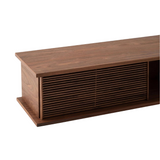 Plank Low Media Unit