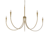 Lemon Chandelier LIGHTING - Chandelier Renwil