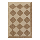 Sablebrook Natural Diamond Rug