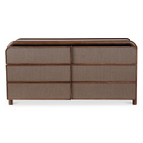 Rawley 6 Drawer Dresser - Rug & Weave