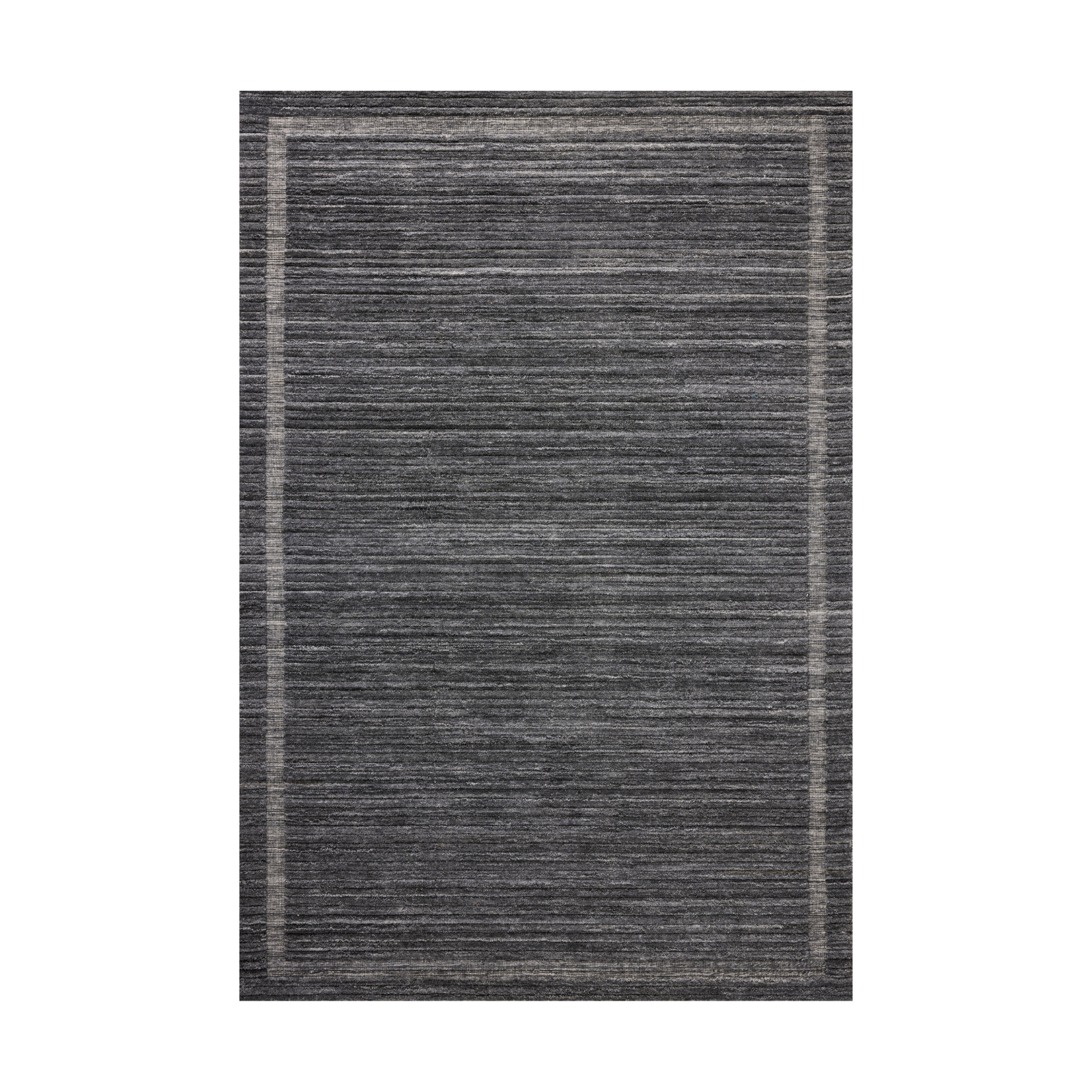 Brigette Romanek x Loloi Orly Ink Rug 0-RUGS-patterned Loloi