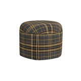 Buttercup Skirted Ottoman