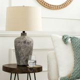 Joel Table Lamp - Rug & Weave