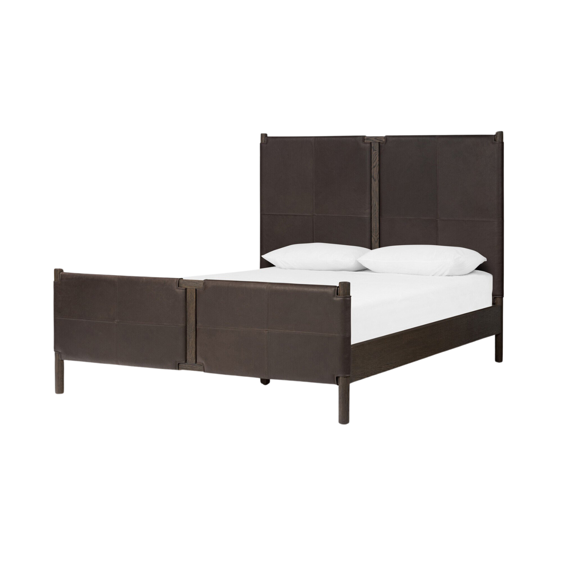 Santoro Bed 13 - FURNITURE - bed Four Hands