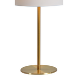 Addison Brass Table Lamp Table Lamps Renwil