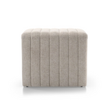 Augustine Ottoman FURNITURE - ottoman Four Hands