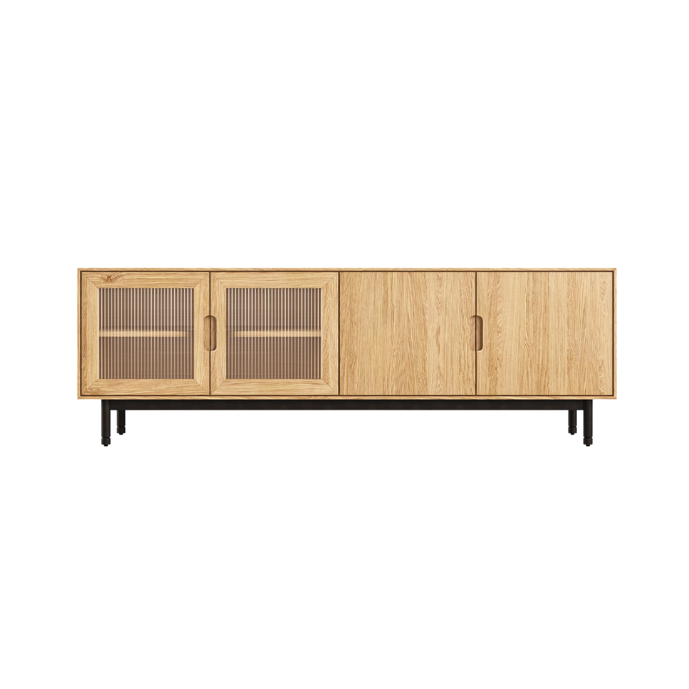 Munro Credenza - Rug & Weave