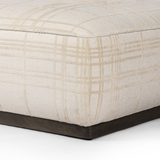 Sinclair Cocktail Ottoman Ottomans Four Hands