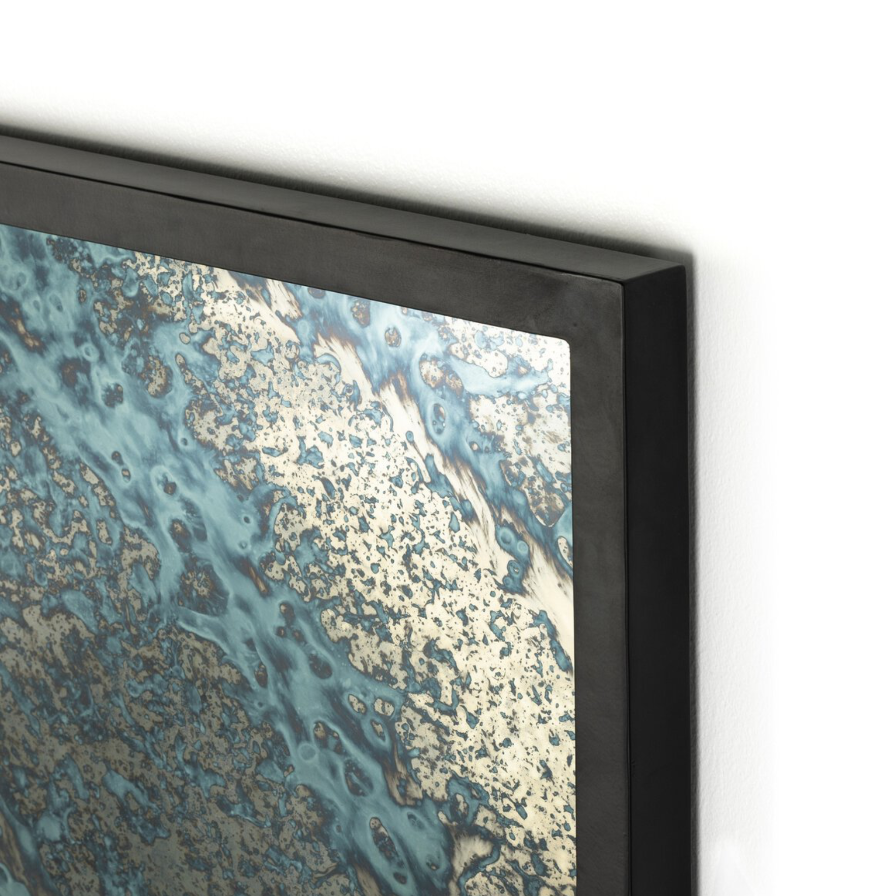 Acid Wash Mirror MIRROR - wall mirror Four Hands