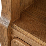 Claude Bookcase 7 - FURNITURE - bookcase/cabinet Moe's Furniture